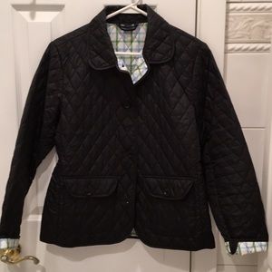 Quilted jacket